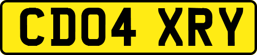 CD04XRY