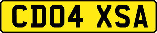 CD04XSA