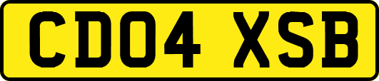 CD04XSB