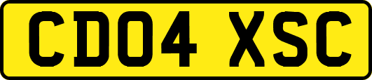 CD04XSC