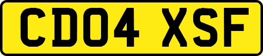 CD04XSF