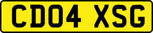 CD04XSG