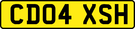 CD04XSH