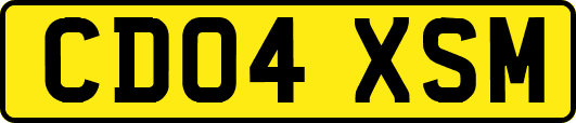 CD04XSM