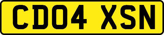 CD04XSN