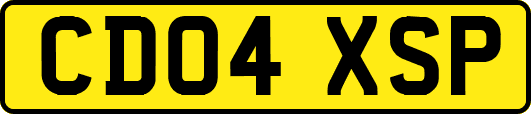 CD04XSP