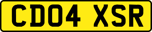 CD04XSR
