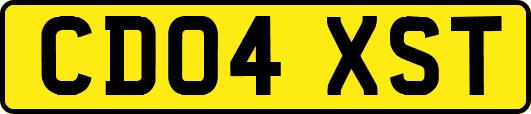CD04XST
