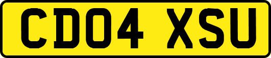 CD04XSU
