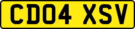 CD04XSV