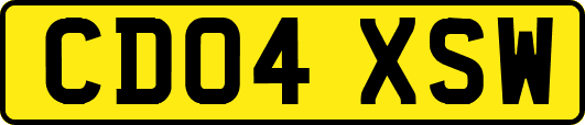 CD04XSW