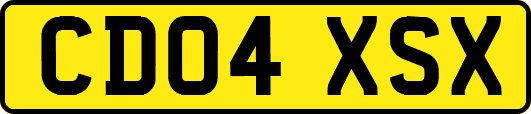 CD04XSX