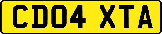 CD04XTA