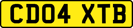 CD04XTB