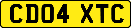 CD04XTC
