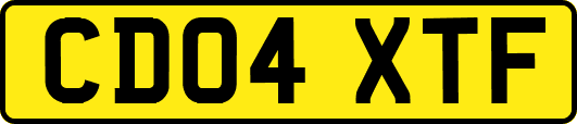 CD04XTF