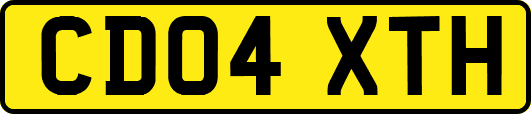 CD04XTH