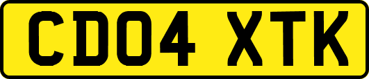 CD04XTK