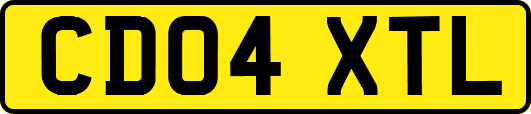 CD04XTL