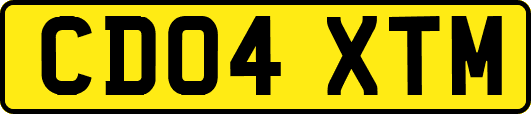 CD04XTM