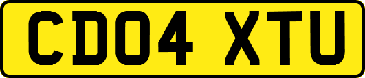 CD04XTU