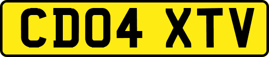 CD04XTV