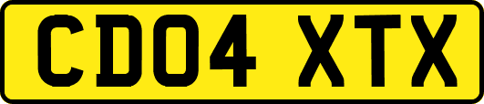 CD04XTX