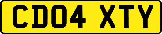 CD04XTY