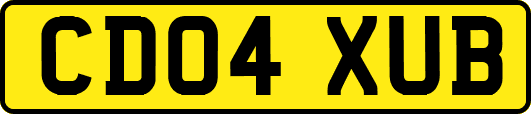 CD04XUB