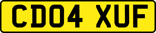 CD04XUF