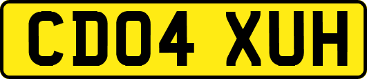 CD04XUH