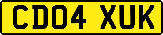 CD04XUK