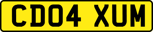 CD04XUM