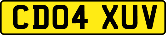 CD04XUV