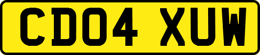 CD04XUW