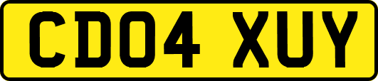 CD04XUY