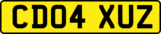 CD04XUZ