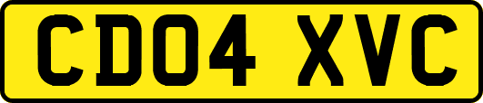CD04XVC
