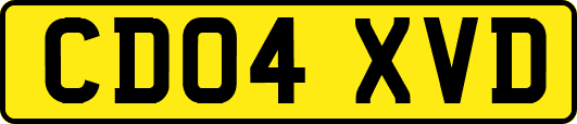 CD04XVD