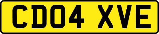 CD04XVE
