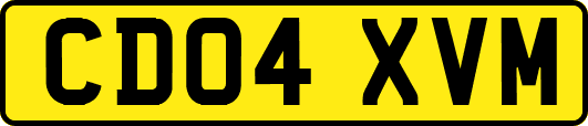 CD04XVM