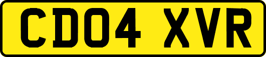 CD04XVR