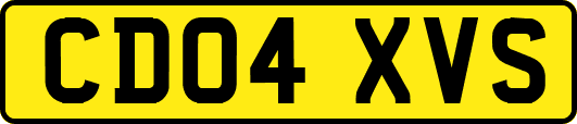 CD04XVS