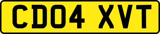 CD04XVT