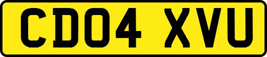 CD04XVU
