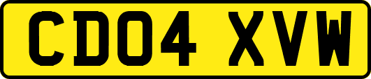 CD04XVW