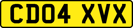 CD04XVX