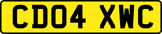 CD04XWC