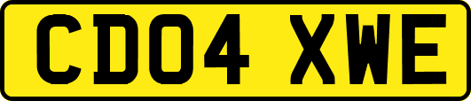 CD04XWE