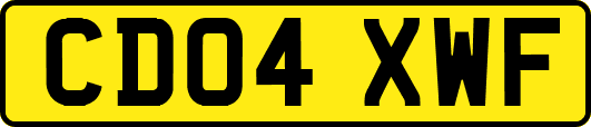 CD04XWF